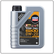 Top Tec 6200 0W-20 - 1 L - 20787