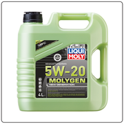 Molygen New Generation 5W-20 - 4 L - 20798