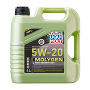4L MOLYGEN NEW GEN 5W-20 SYNTH GASOLINA | Molygen New Generation 5W-20 | 20798 |