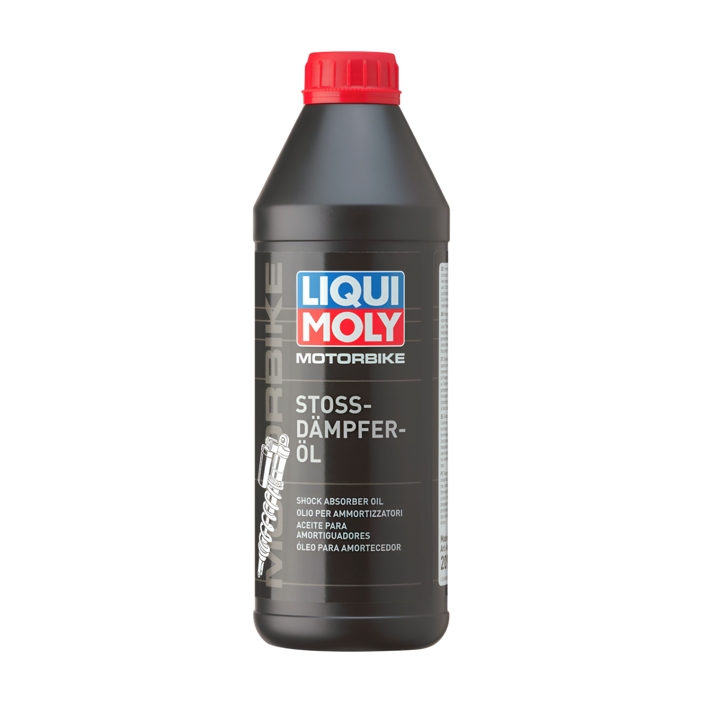 1L MOTORBIKE ACEITE PARA AMORTIGUADORES | Motorbike Shock Absorber Oil | 20960 |