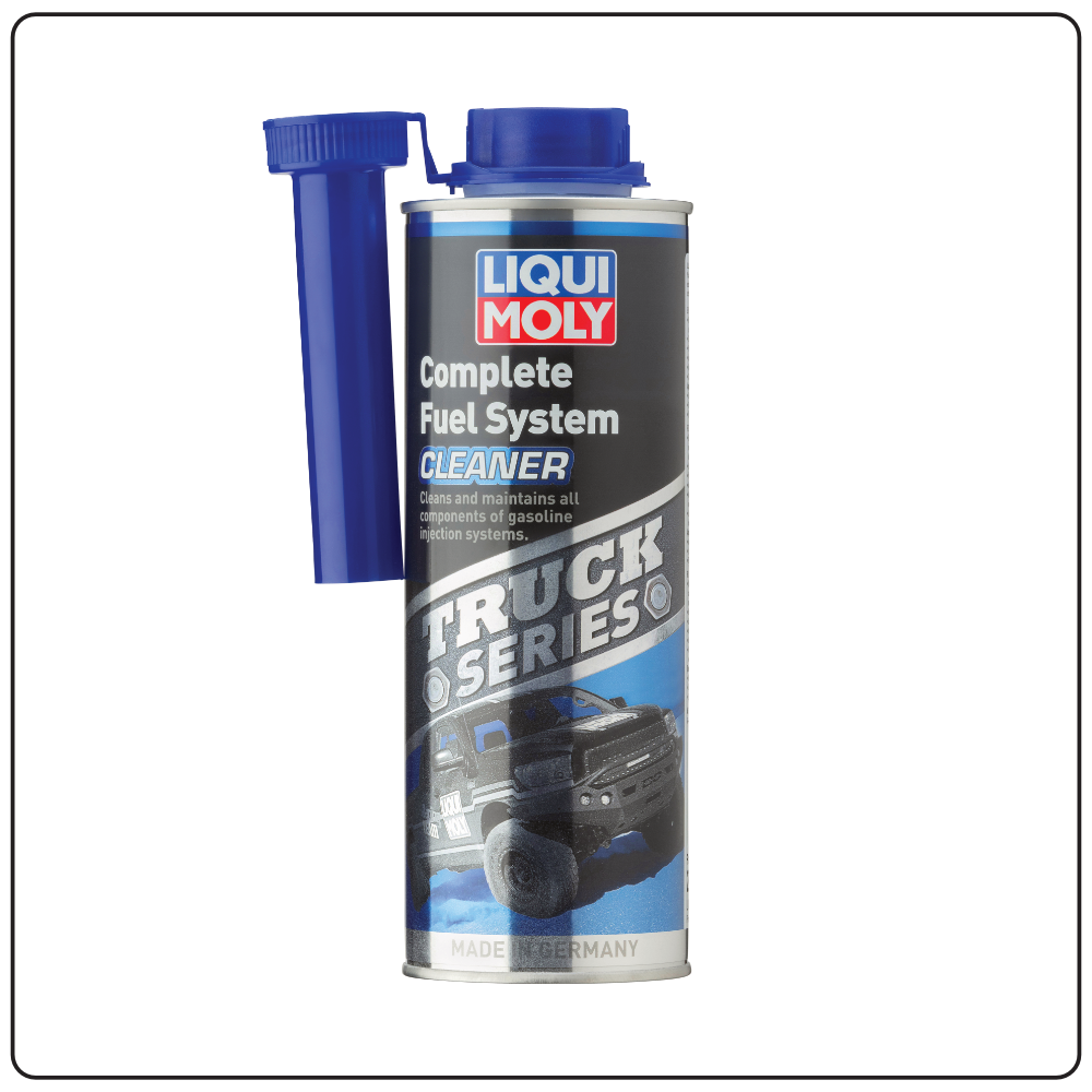 Truck Series Complete Fuel System Cleaner - 500 Ml - 20995