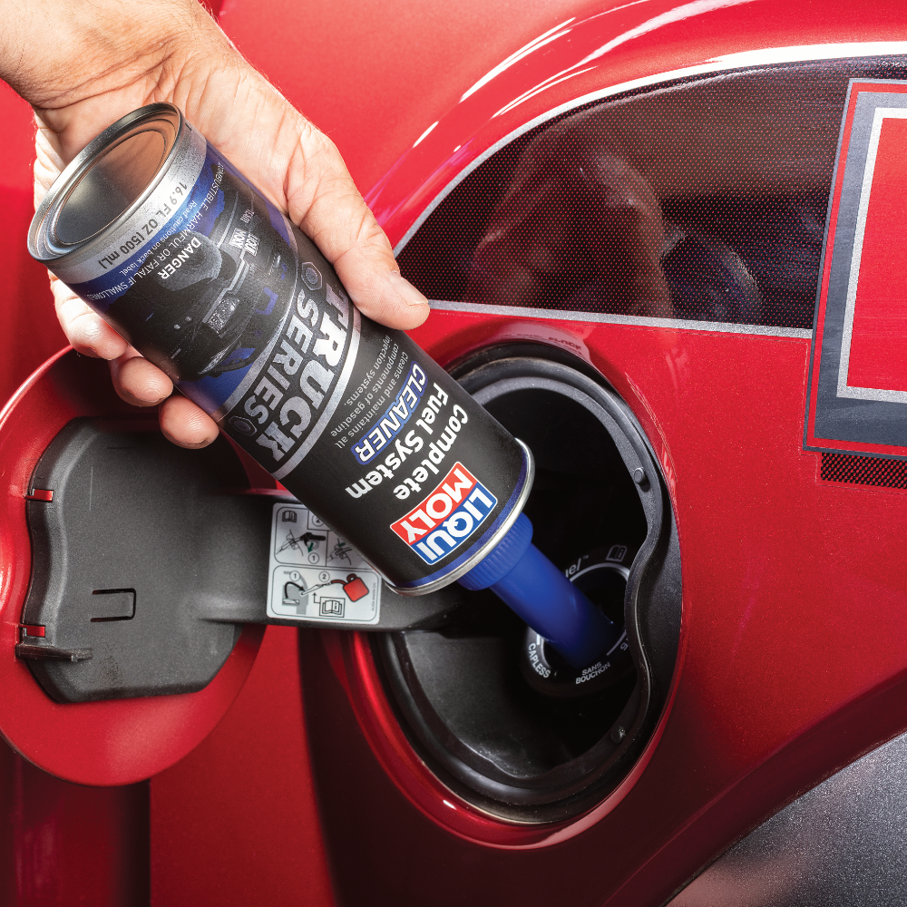 Truck Series Complete Fuel System Cleaner - 500 Ml - 20995