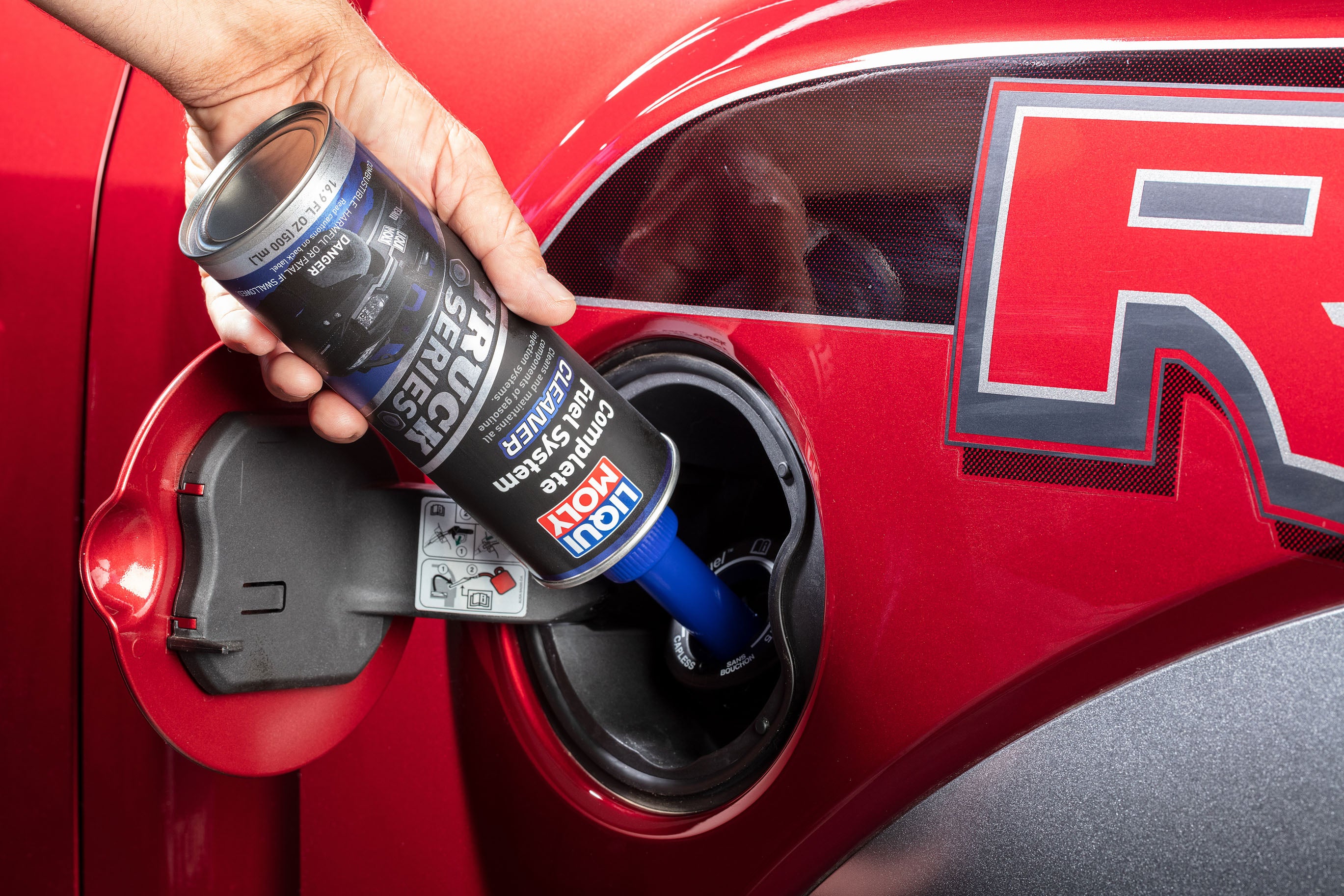 500ML TRUCK SERIES COMPLETE FUEL SYSTEM CLEANER | Truck Series Complete Fuel System Cleaner |