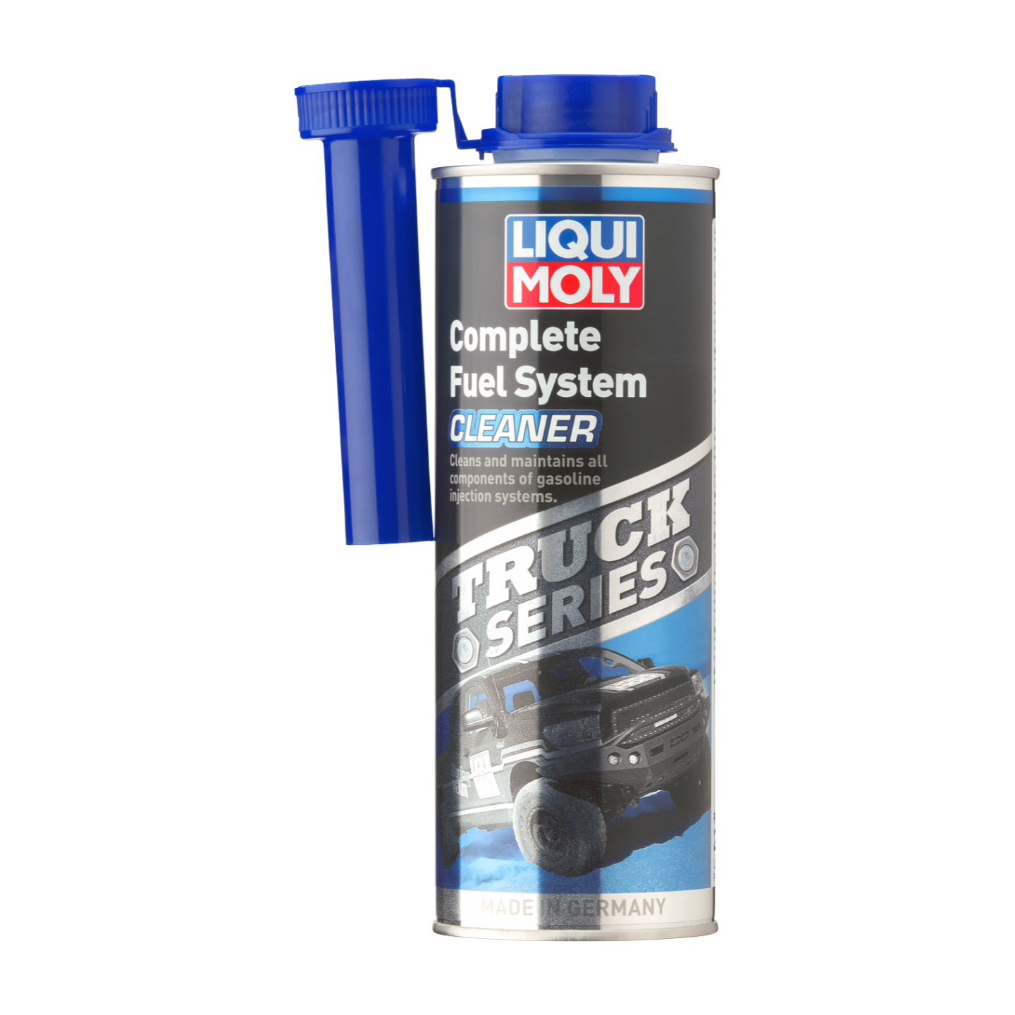 500ML TRUCK SERIES COMPLETE FUEL SYSTEM CLEANER | Truck Series Complete Fuel System Cleaner |