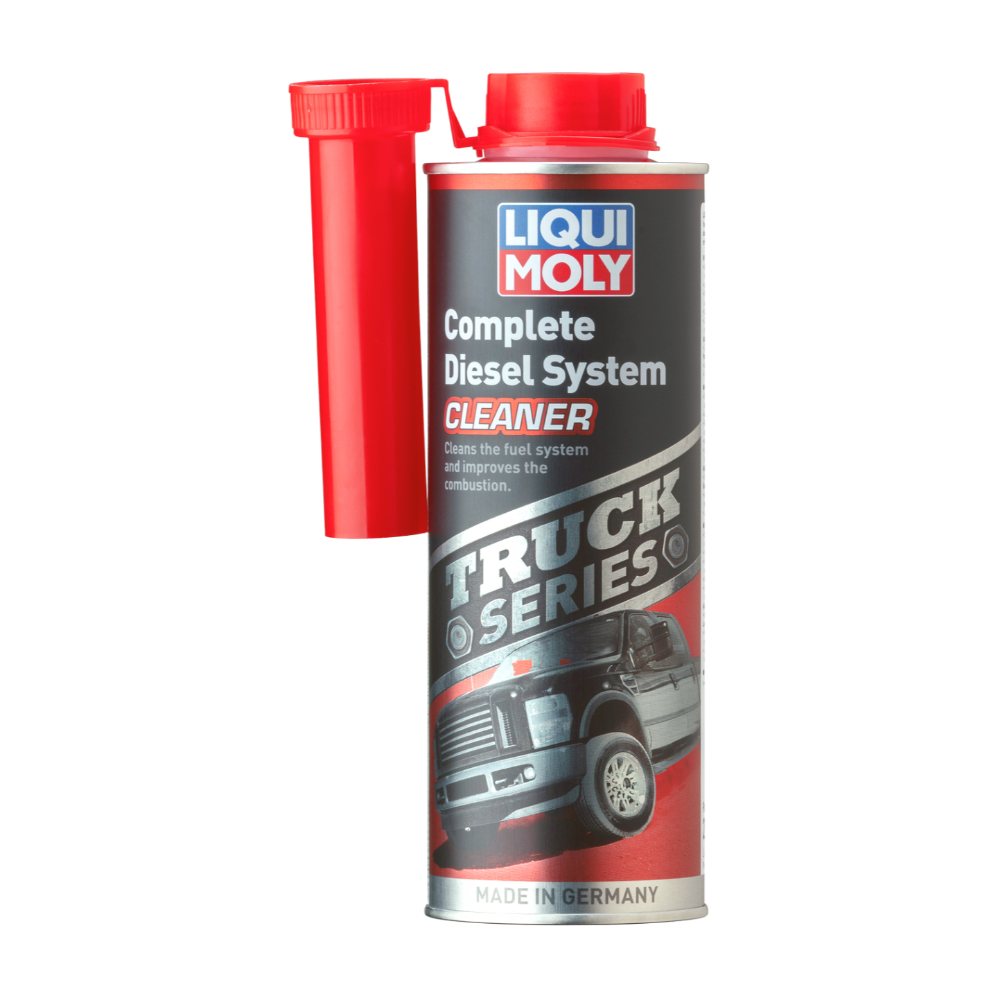 500ML TRUCK SERIES COMPLETE DIESEL SYSTEM CLEANER | Truck Series Complete Diesel System Cleaner |