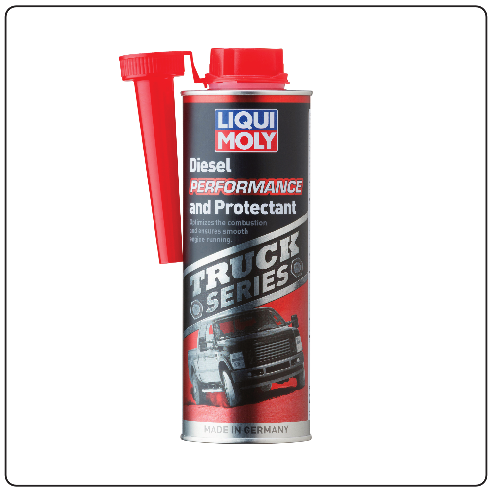 Truck Series Diesel Performance and Protectant - 500 Ml - 20997
