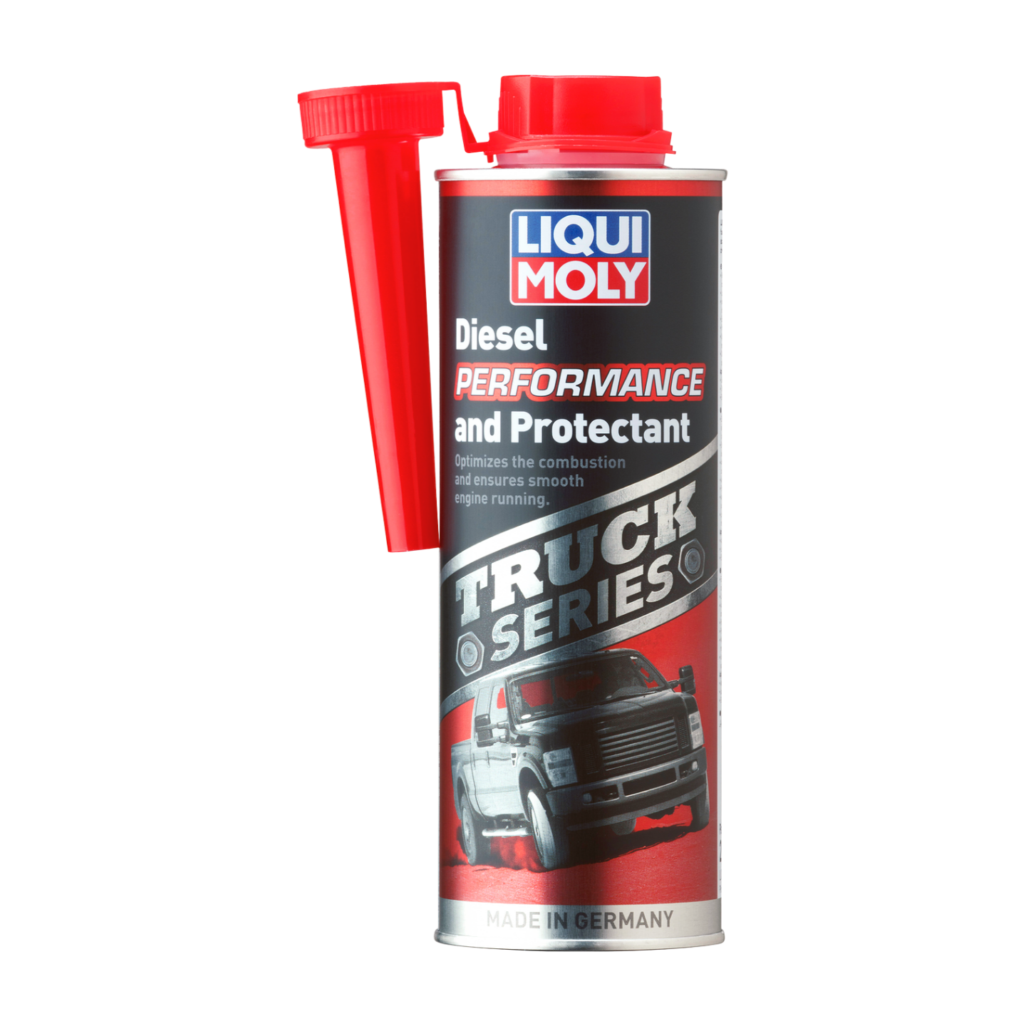 500ML TRUCK SERIES DIESEL PERFORMANCE AND PROTECTANT | Truck Series Diesel Performance and Protectant |