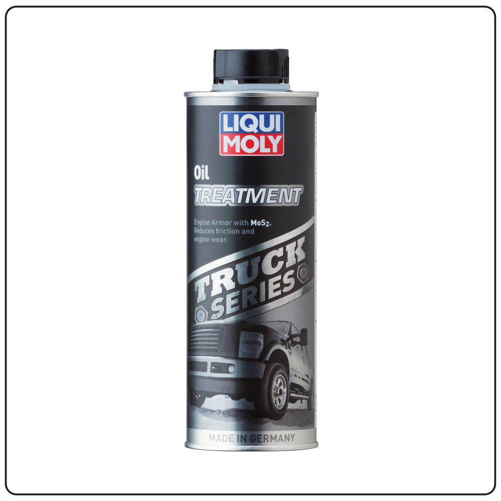 Truck Series Oil Treatment - 500 Ml - 20998