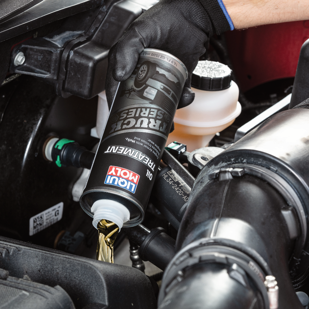 Truck Series Oil Treatment - 500 Ml - 20998