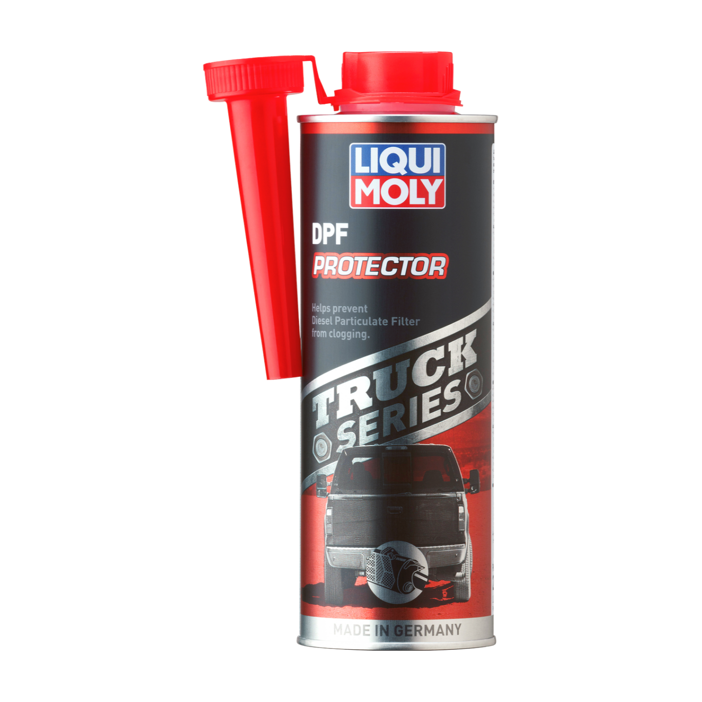 500ML TRUCK SERIES DPF PROTECTOR | Truck Series DPF Protector |