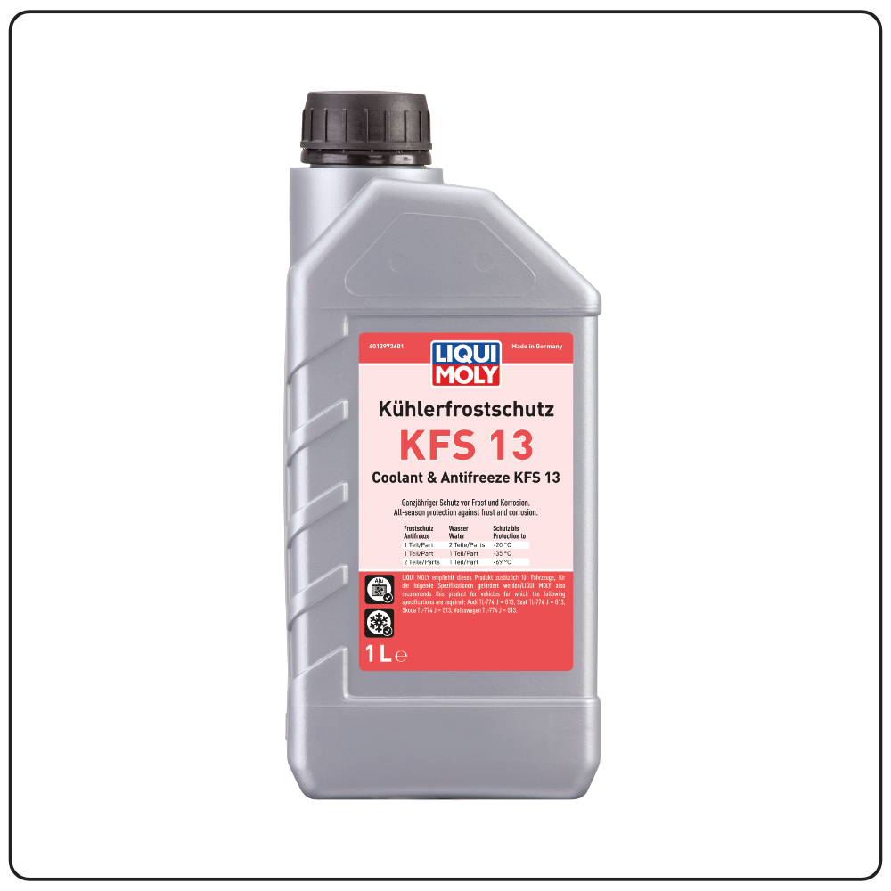 Radiator Anti­freeze KFS 13 - 1 L - 21139