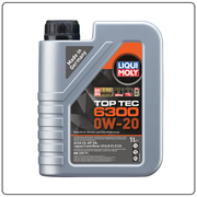 Top Tec 6300 0W-20 - 1 L - 21216