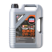 5L TOP TEC 6300 0W-20 SYNTH JAGUAR, LANDROVER, MB | Top Tec 6300 0W-20 |