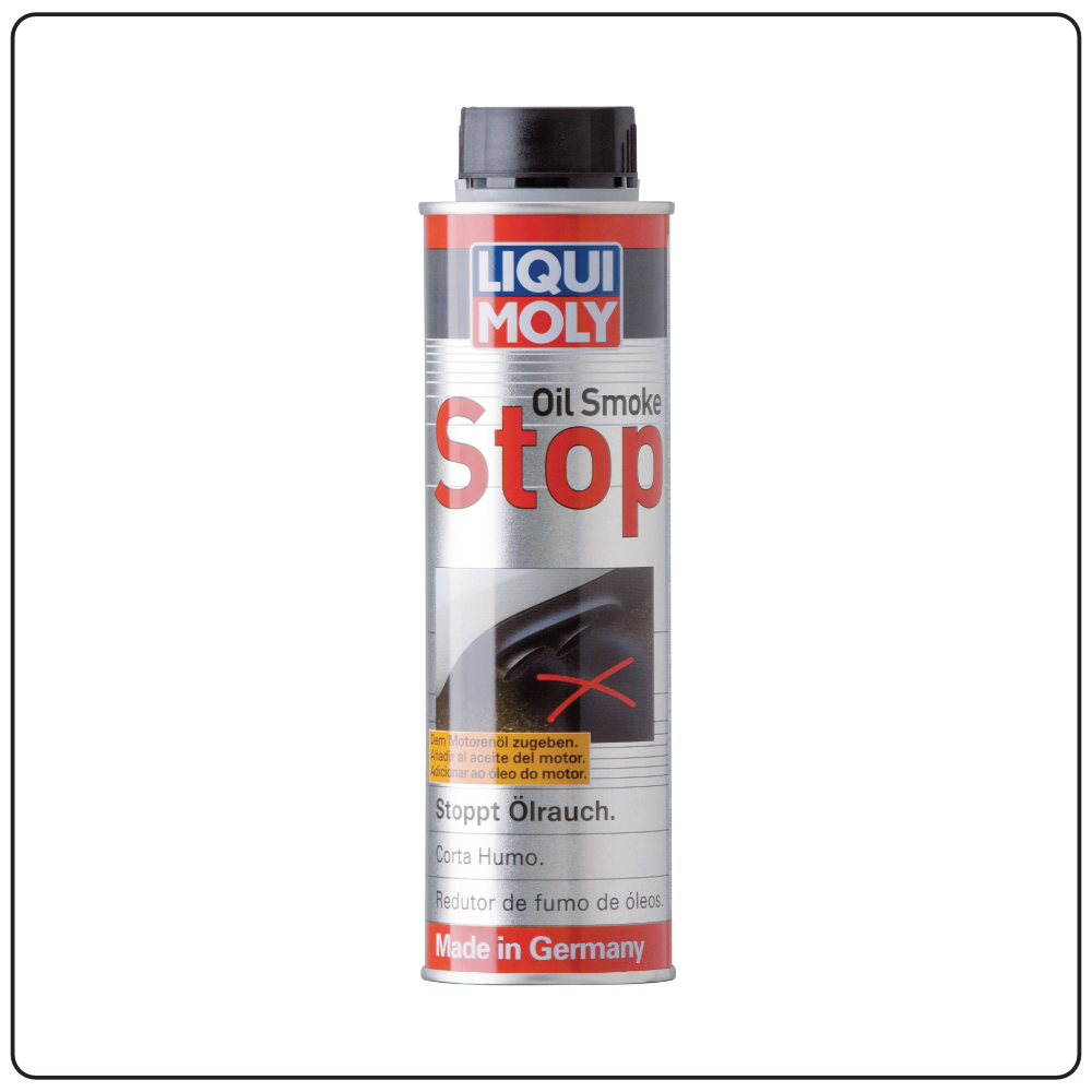 Oil Smoke Stop - 300 Ml - 2122