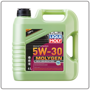 Molygen New Generation 5W-30 DPF - 4 L - 21225