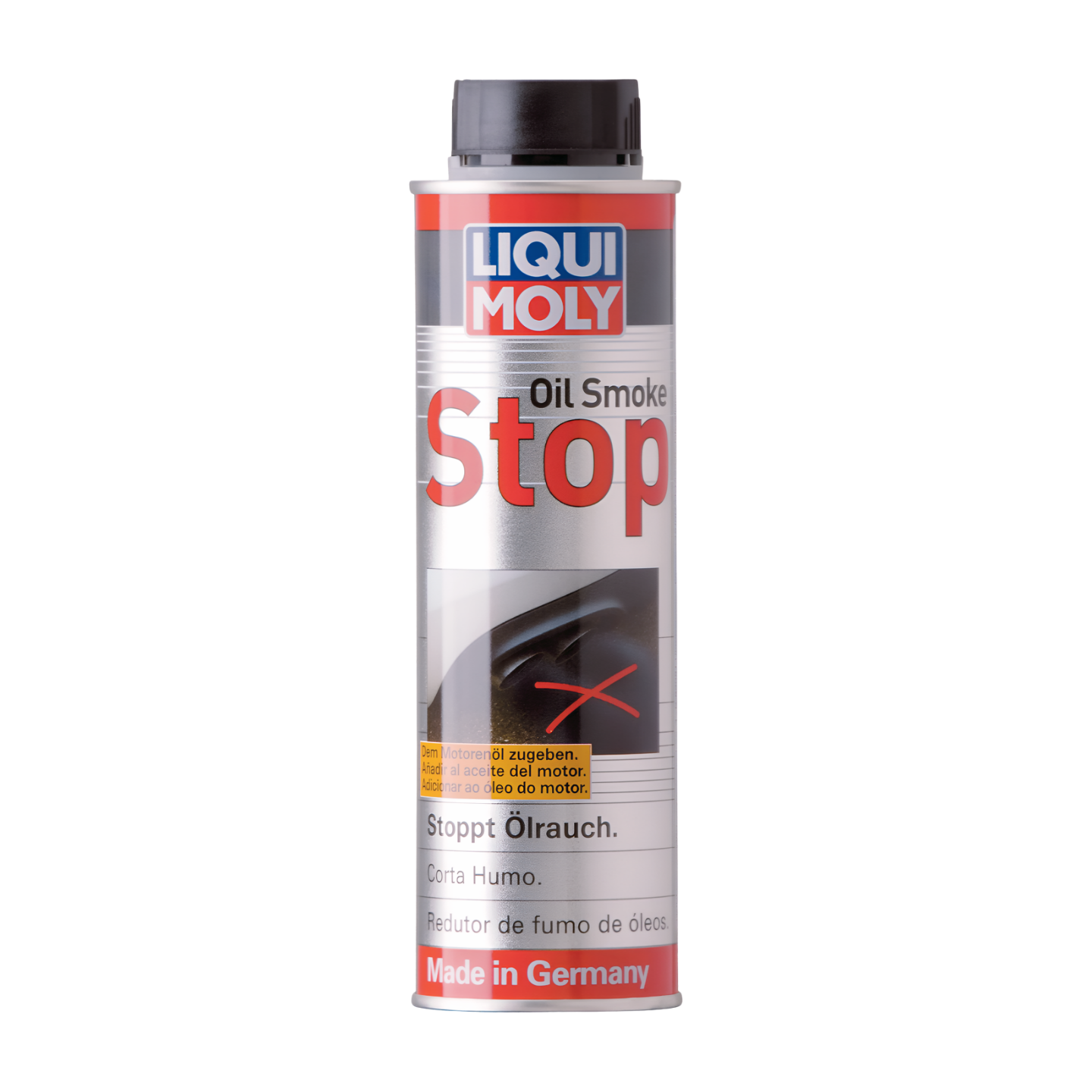 300ML OIL SMOKE STOP | Oil Smoke Stop | 2122 |