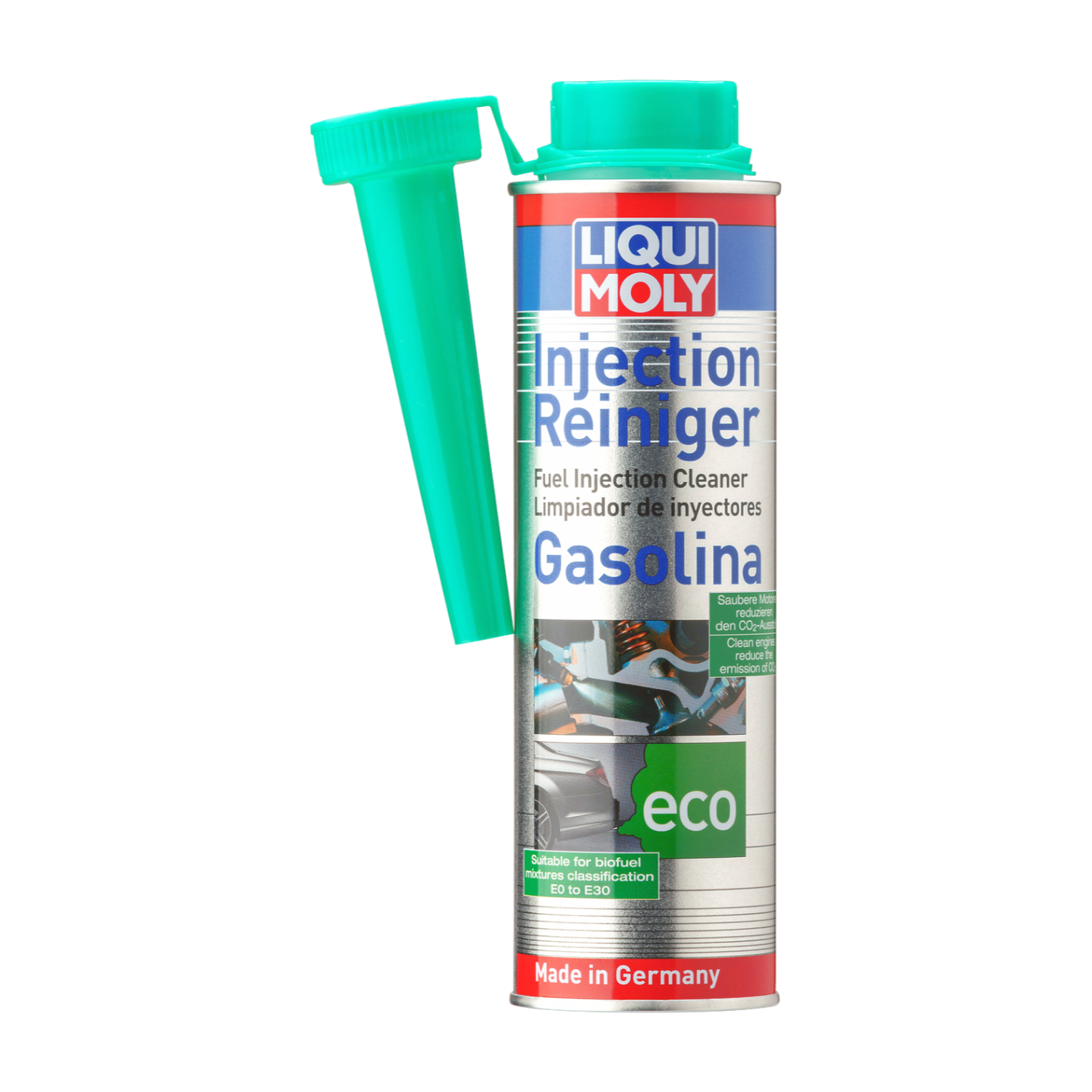 300ML LIMPIADOR DE INYECCION GASOLINA | Injection Cleaner Gasoline |
