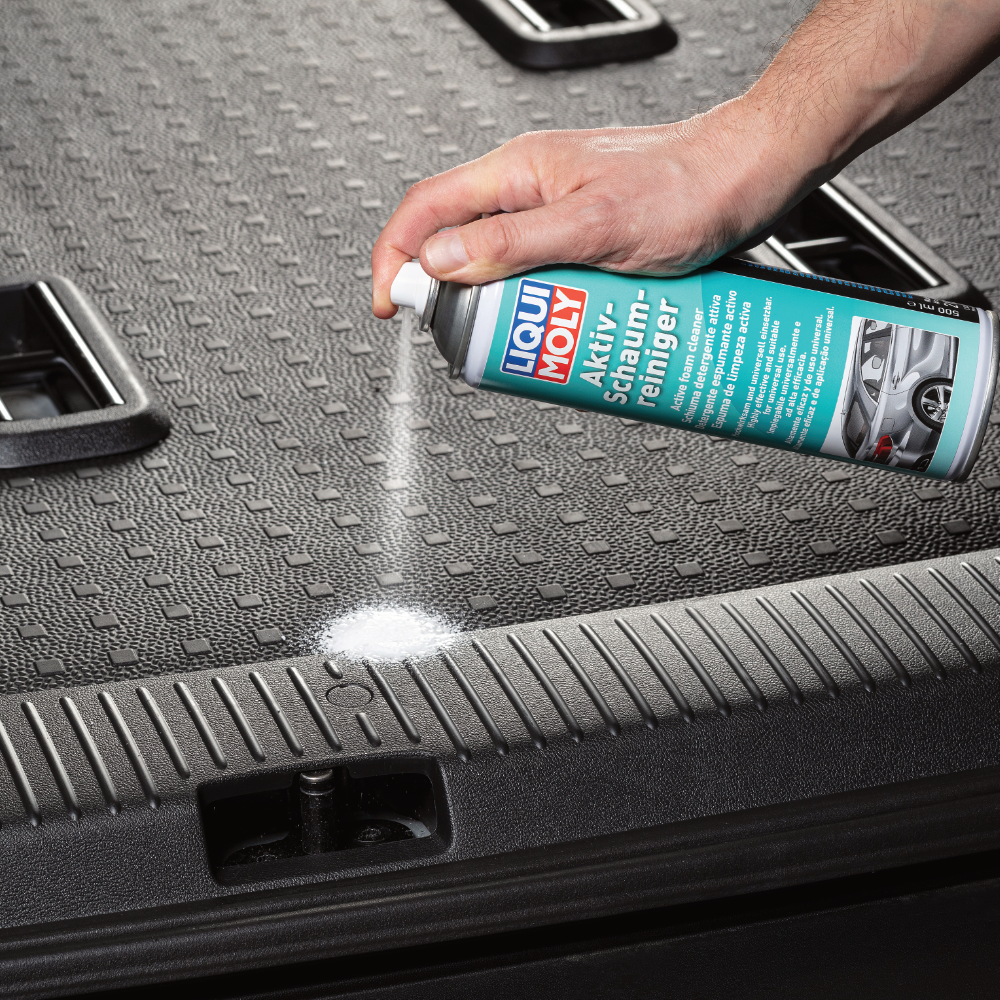 Active Foam Cleaner - 500 Ml - 21277