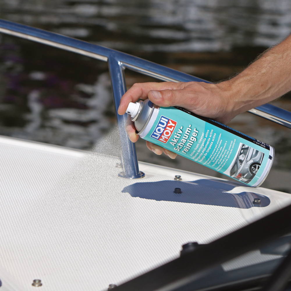 Active Foam Cleaner - 500 Ml - 21277