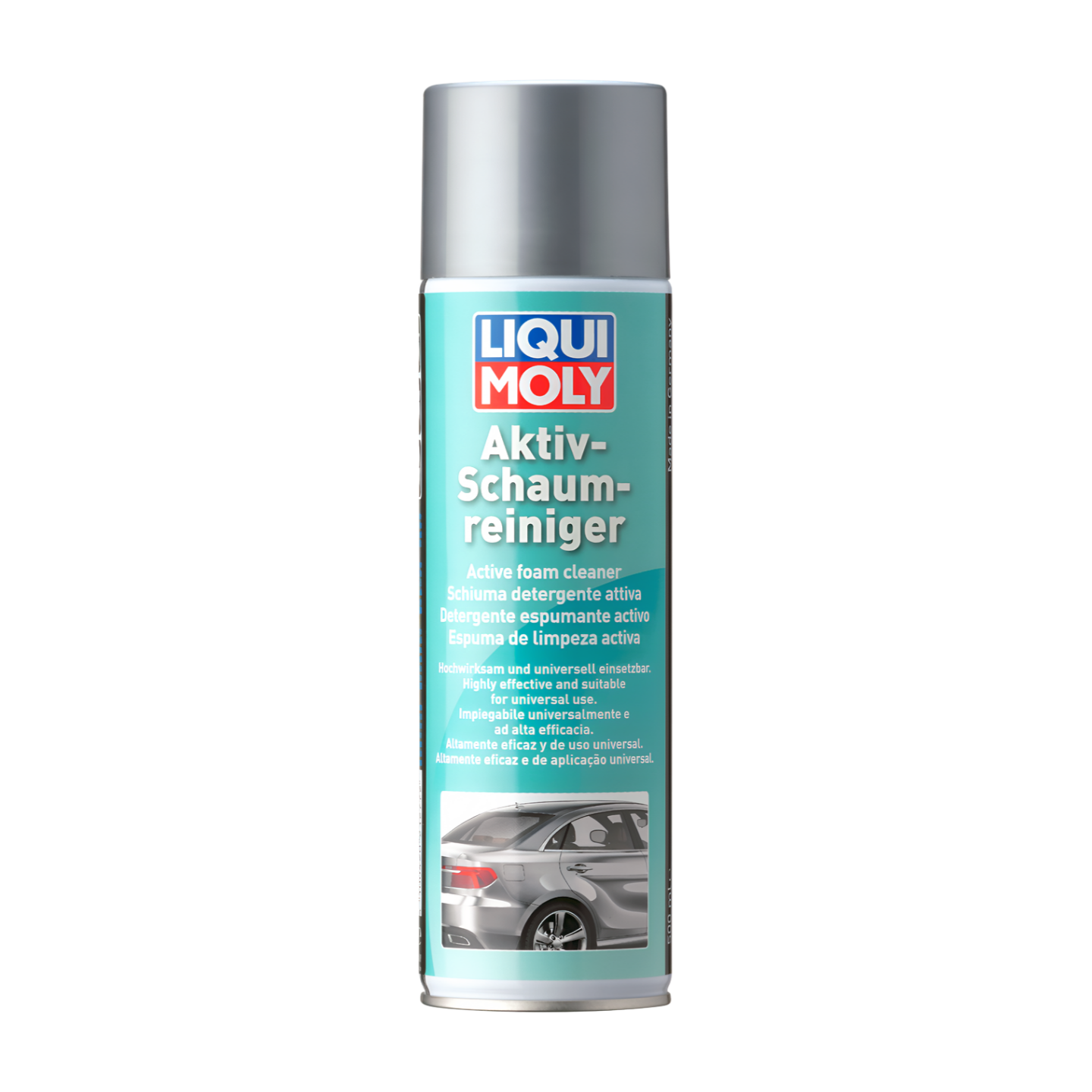 500ML SPRAY DETERGENTE UNIVERSAL | Active Foam Cleaner |