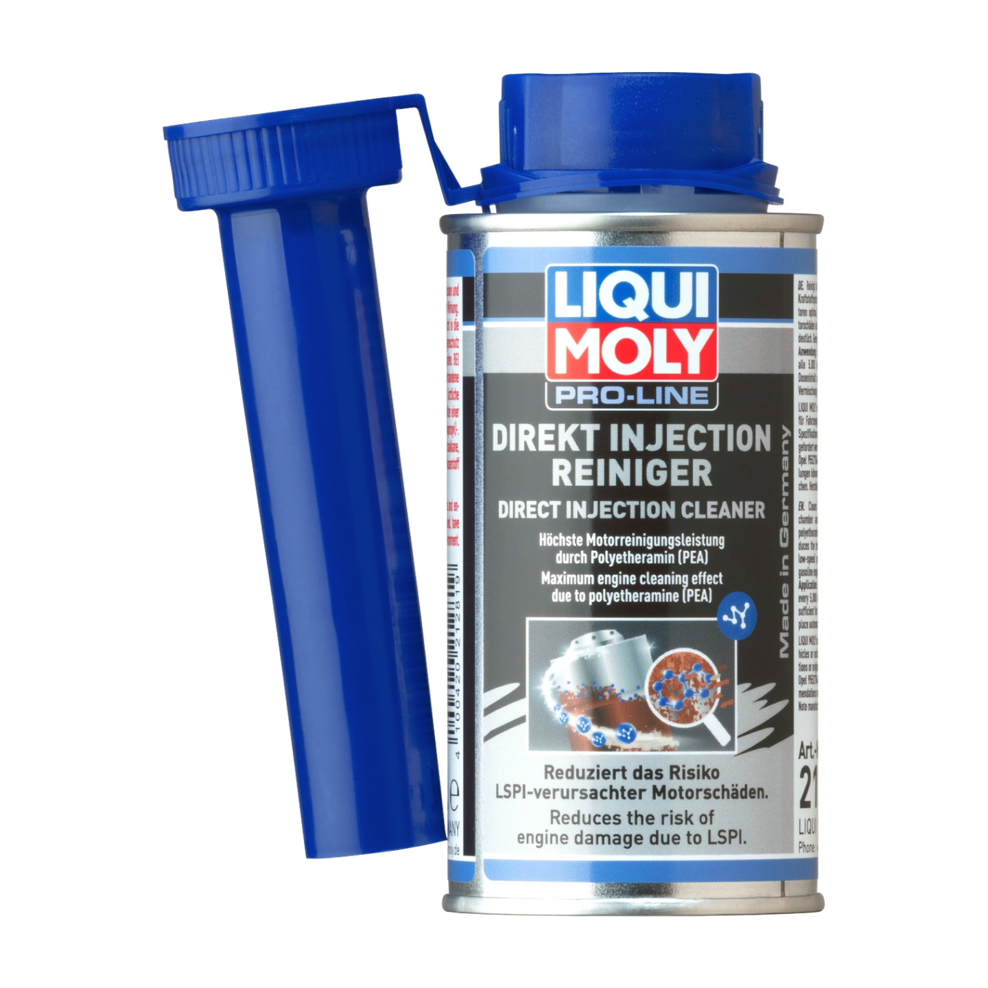 120ML PRO-LINE LIMPIADOR D/INYECCION DIRECTA (GDI) | Pro-Line Direct Injection Cleaner | 21281 |