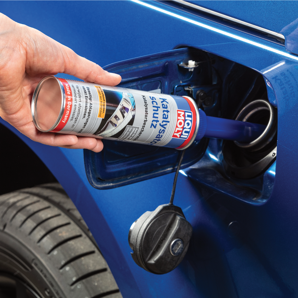 Catalytic Converter Protection - 300 Ml - 21284