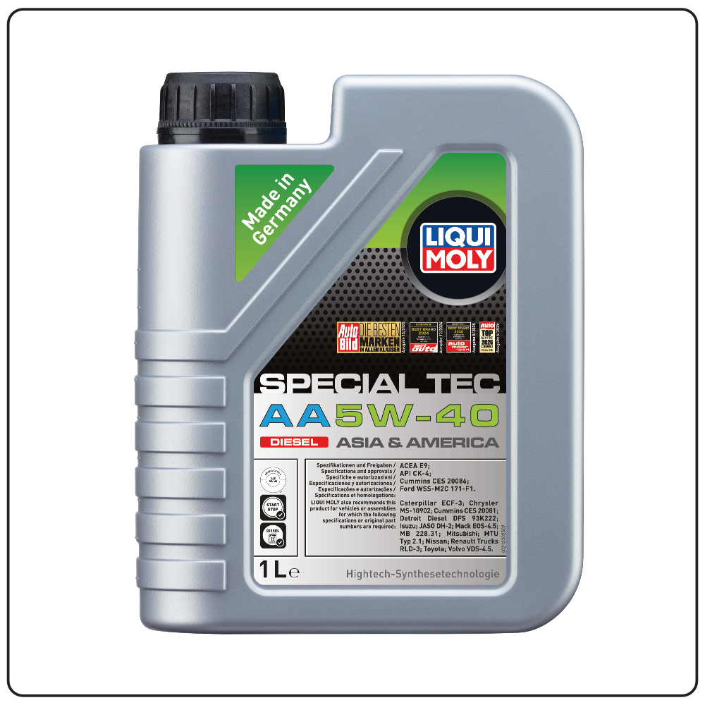 Special Tec AA 5W-40 Diesel - 1 L - 21330