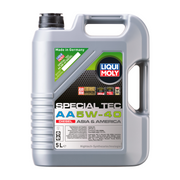 5L SPECIAL TEC AA 5W-40 SYNTH DIESEL | Special Tec AA 5W-40 Diesel | 21332 |