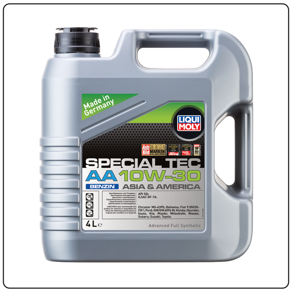 Special Tec AA 10W-30 Gasolina - 4 L - 21337