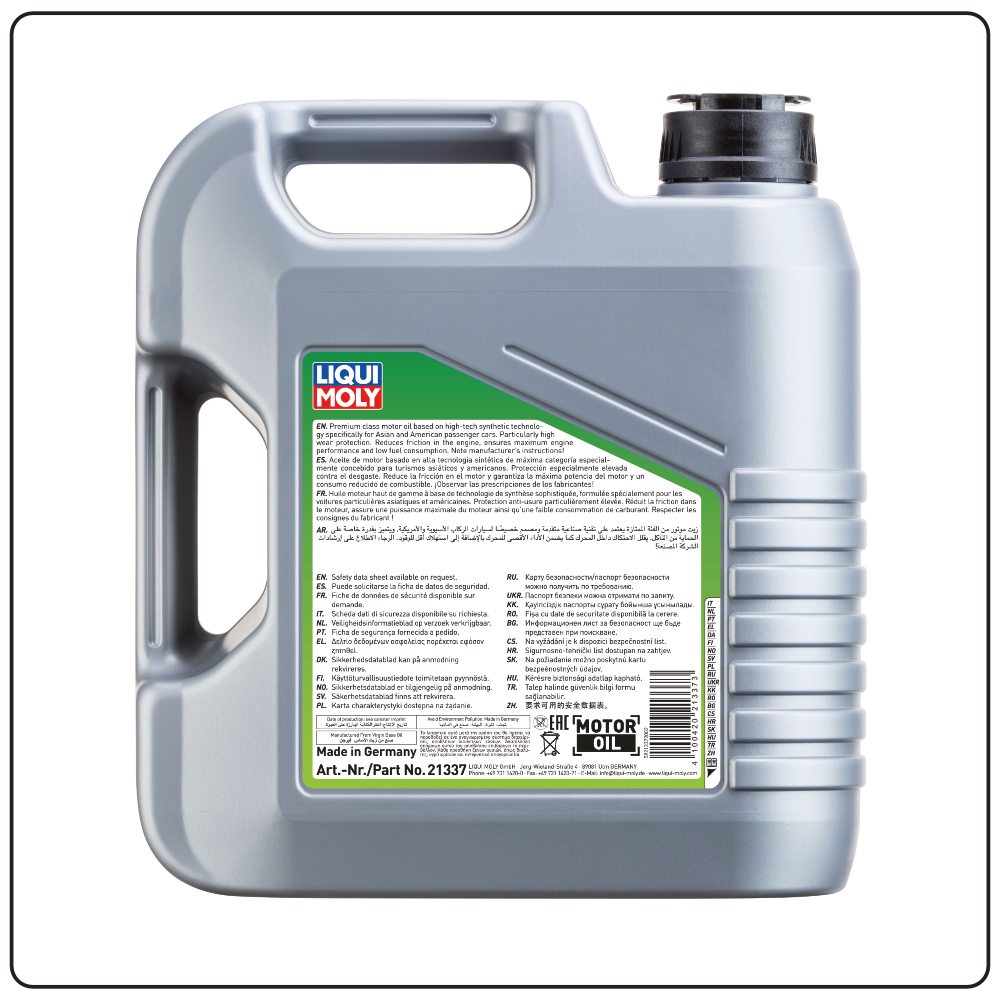 Special Tec AA 10W-30 Gasolina - 4 L - 21337