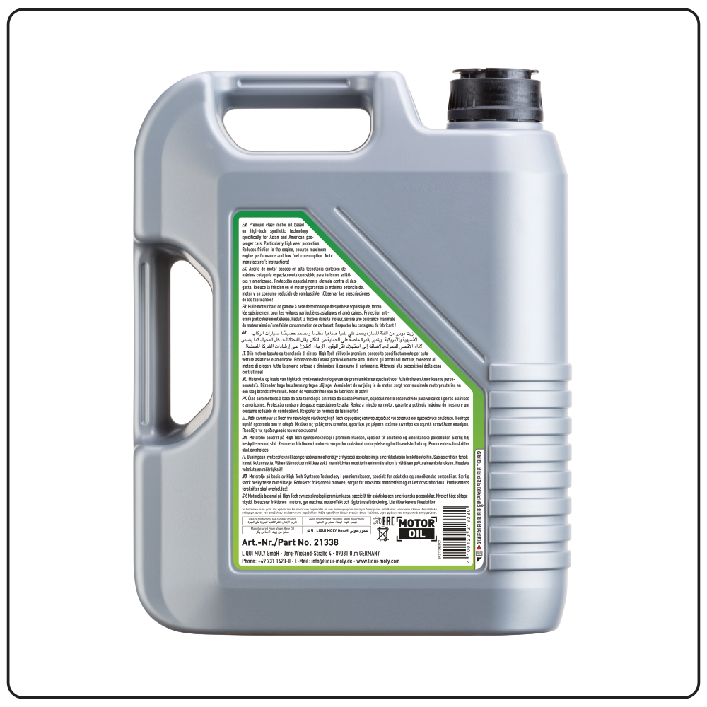 Special Tec AA 10W-30 Gasolina - 5 L - 21338