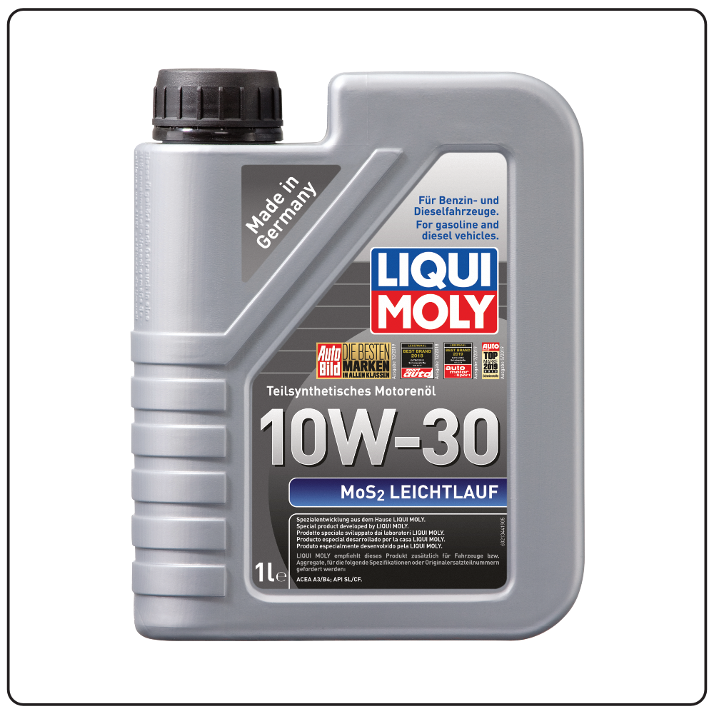 MoS2 Leichtlauf 10W-30 - 1 L - 21344
