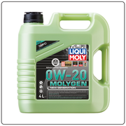 Molygen New Generation 0W-20 Gasolina - 4 L - 21357