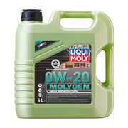 4L MOLYGEN NEW GEN 0W-20 SYNTH GASOLINA | Molygen New Generation 0W-20 Gasolina |