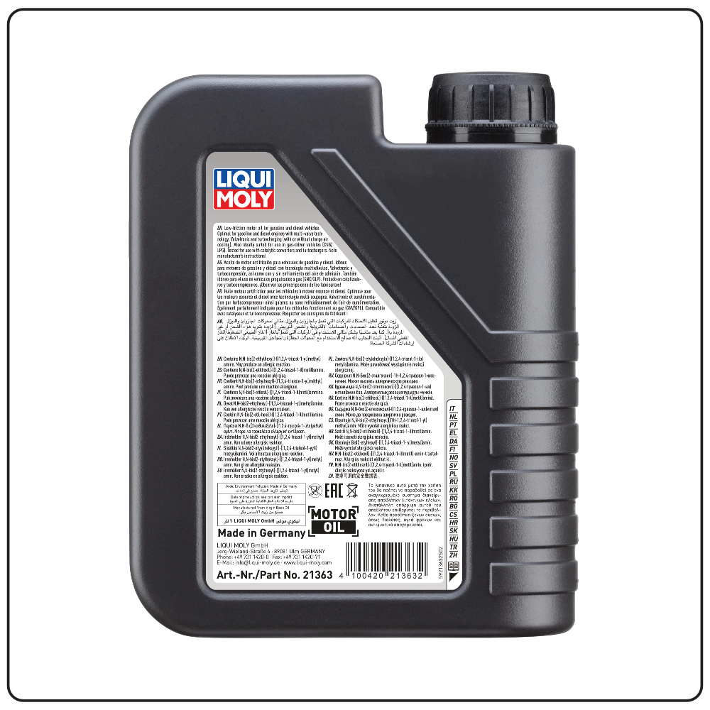 Leichtlauf Performance 5W-30 - 1 L - 21363