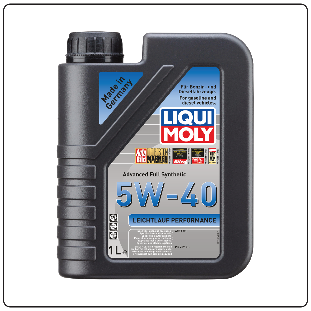 Leicht­lauf Perform­ance 5W-40 - 1 L - 21367