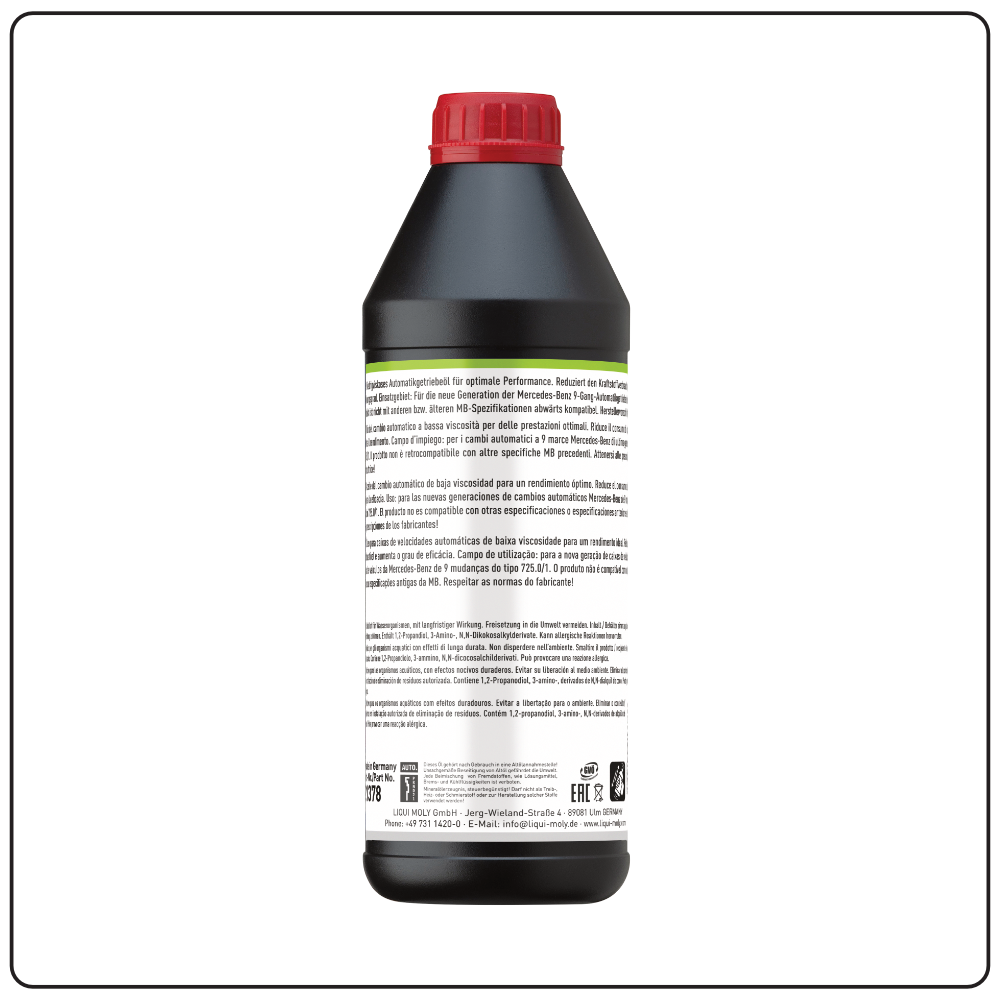 Top Tec ATF 1950 - 1 L - 21378