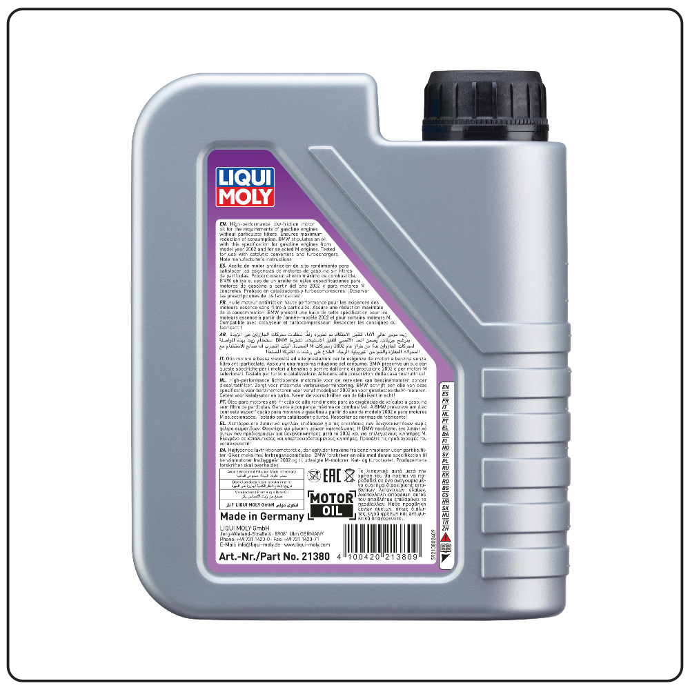 Special Tec B FE 5W-30 - 1 L - 21380