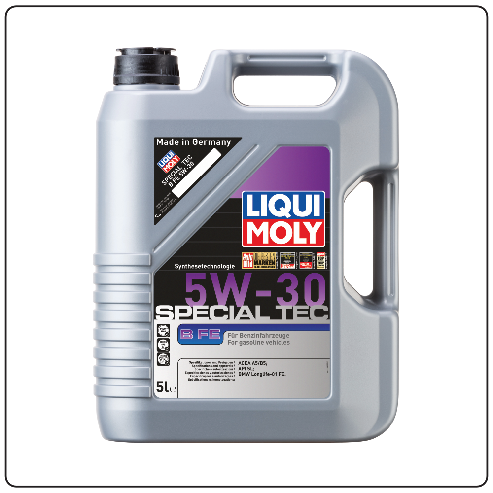 Special Tec B FE 5W-30 - 5 L - 21382