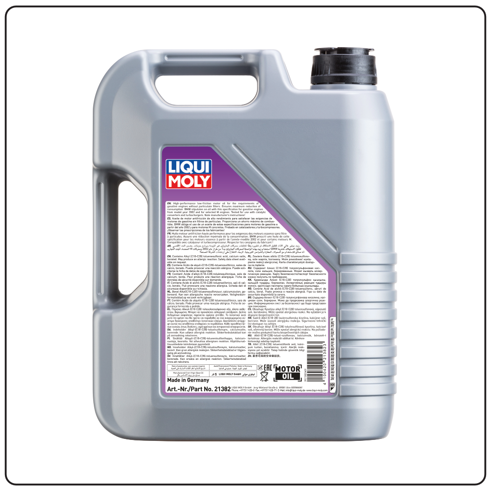 Special Tec B FE 5W-30 - 5 L - 21382