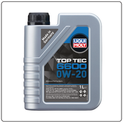 Top Tec 6600 0W-20 - 1 L - 21410