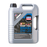 5L TOP TEC 6600 0W-20 SYNTH | Top Tec 6600 0W-20 |