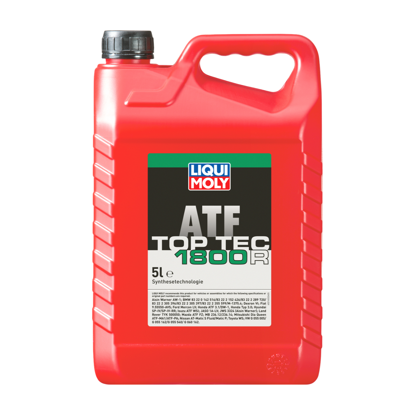 5L TOP TEC ATF 1800 R | Top Tec ATF 1800 R |