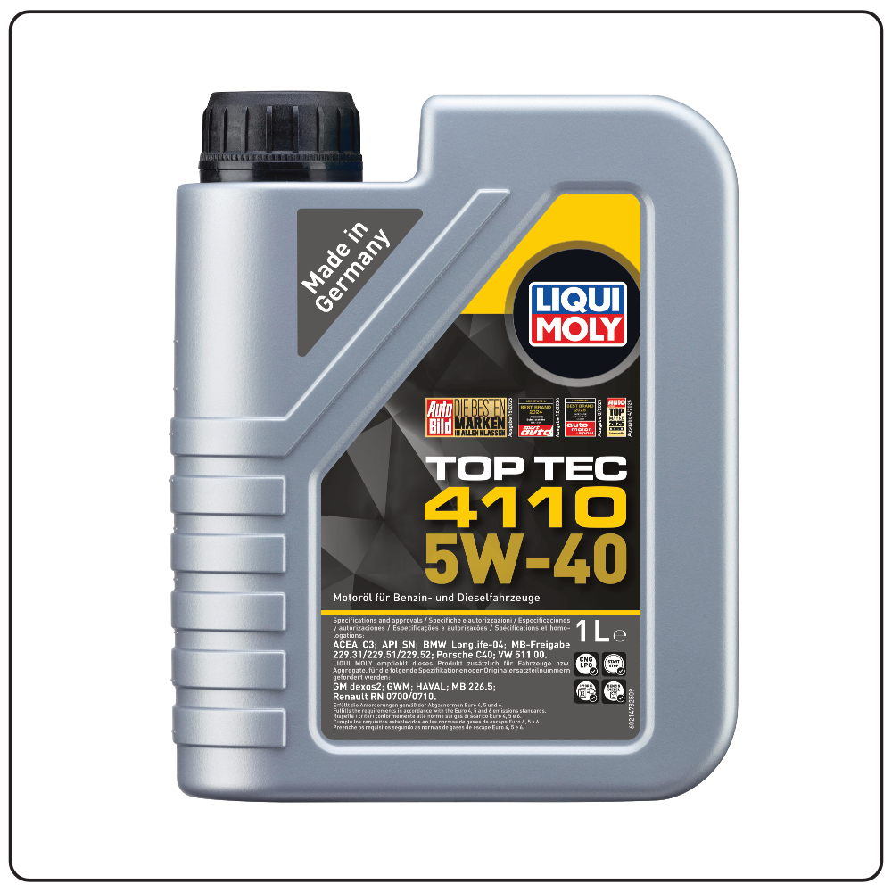 Top Tec 4110 5W-40 - 1 L - 21478