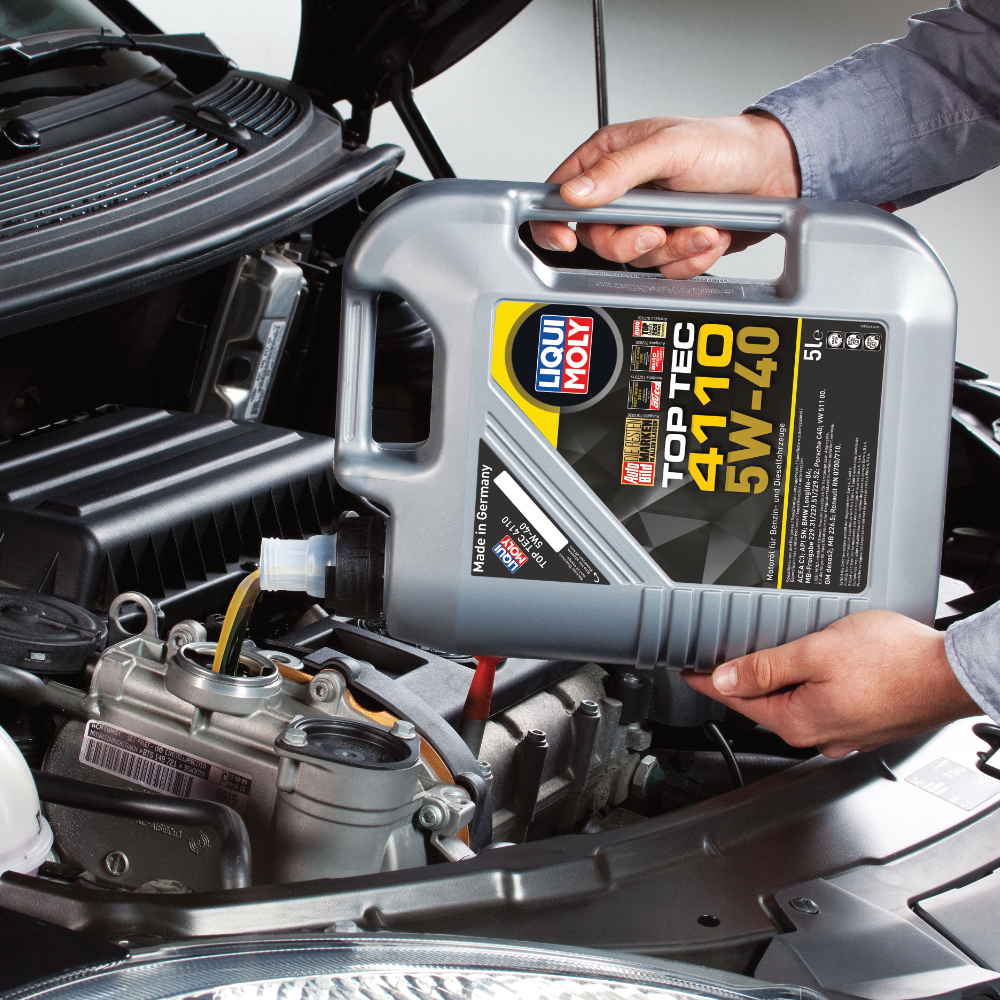 Top Tec 4110 5W-40 - 5 L - 21479