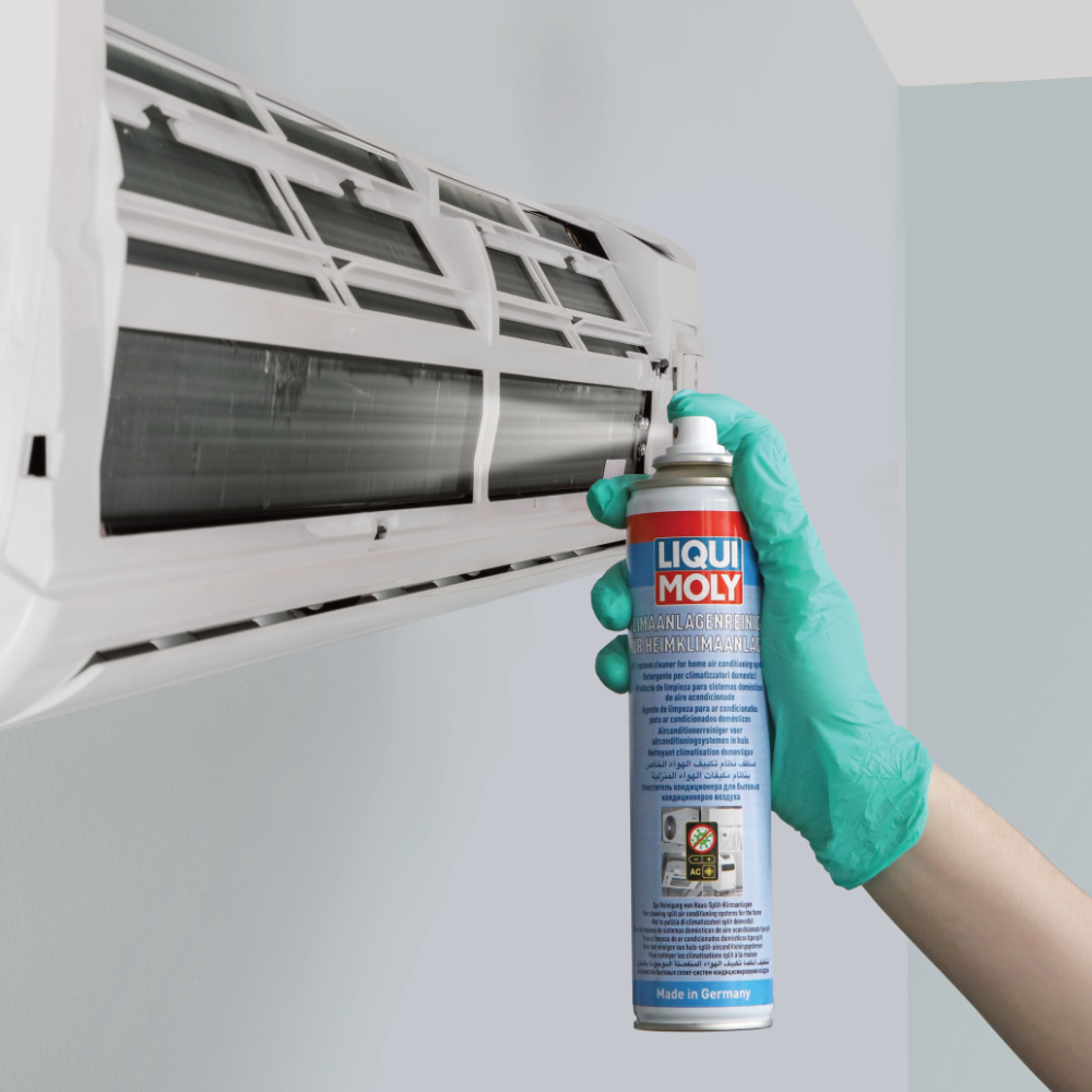 A/C System Cleaner for Home Air Conditioning Systems - 250 Ml - 21485