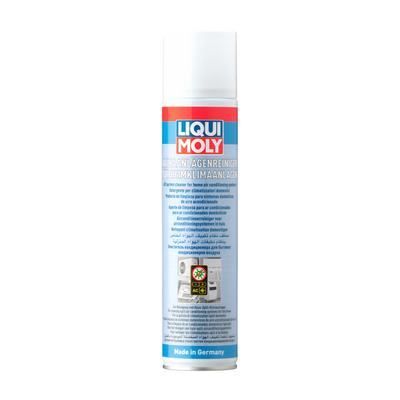 250ML A/C LIMPIADOR AIRE ACONDICIONADO DOMESTICO | A/C System Cleaner for Home Air Conditioning Systems |