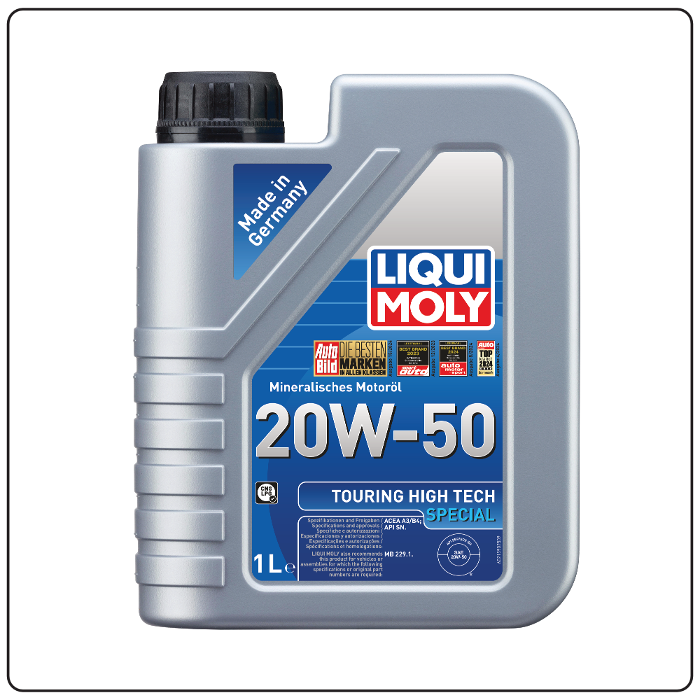 Touring High Tech Special 20W-50 - 1 L - 21590