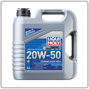 Touring High Tech Special 20W-50 - 4 L - 21591