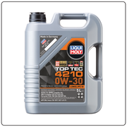 Top Tec 4210 0W-30 - 5 L - 21605
